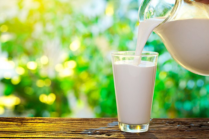 Молоко при панкреатите можно пить или нет?