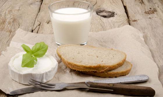Рецепт приготовления из козьего молока домашнего сыра