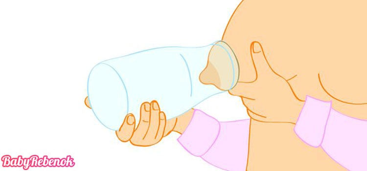 Как правильно сцеживать грудное молоко руками?