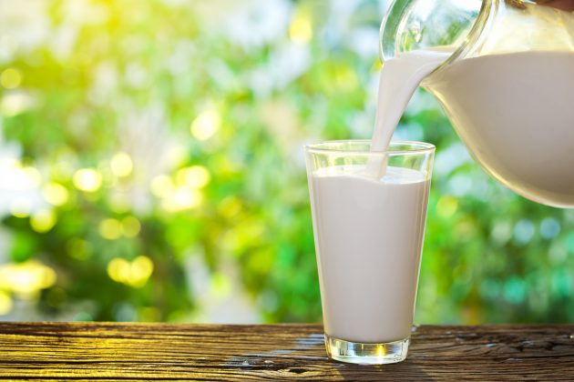 Ультрапастеризованное молоко дольше сохраняет свежесть