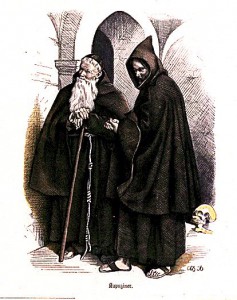 монахи капуцины