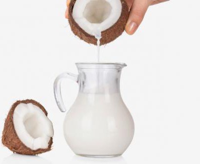 кокосовое молоко для волос отзывы