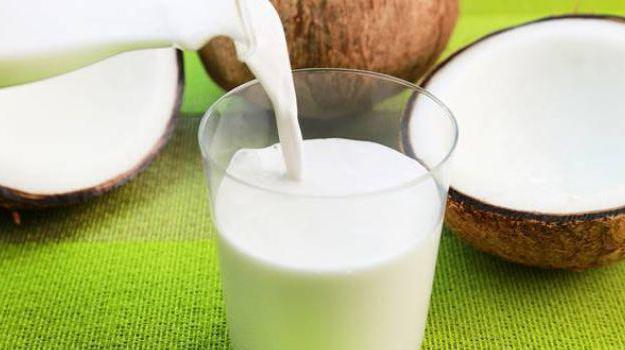 ламинирование волос кокосовым молоком