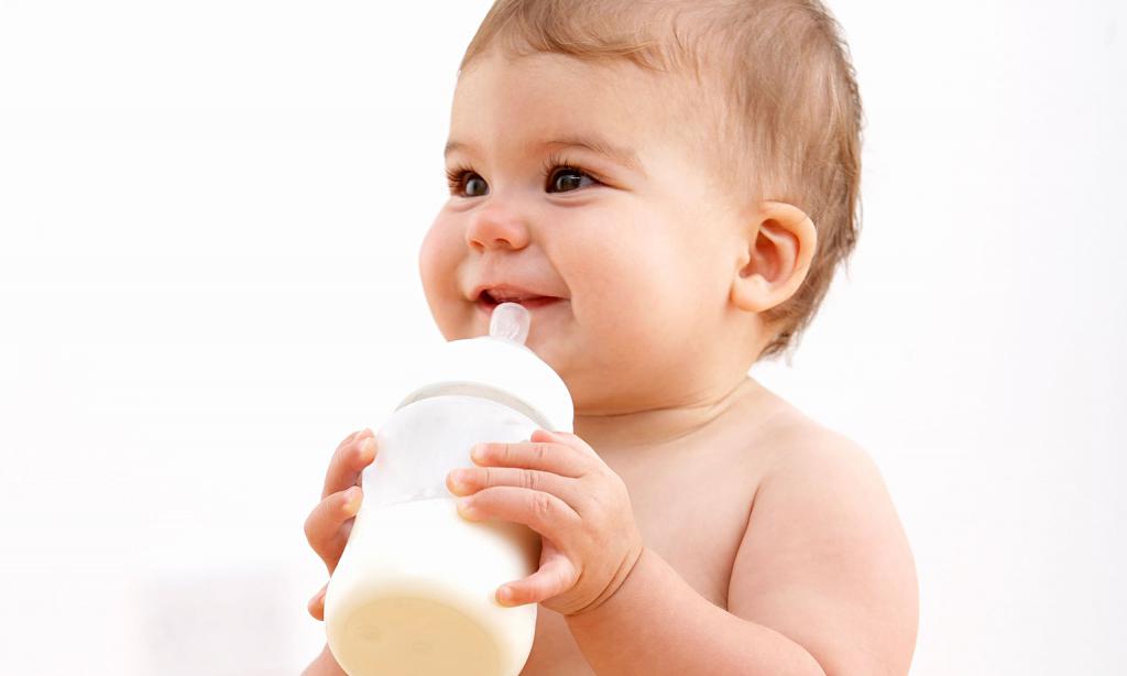 козье молоко для маленьких детей