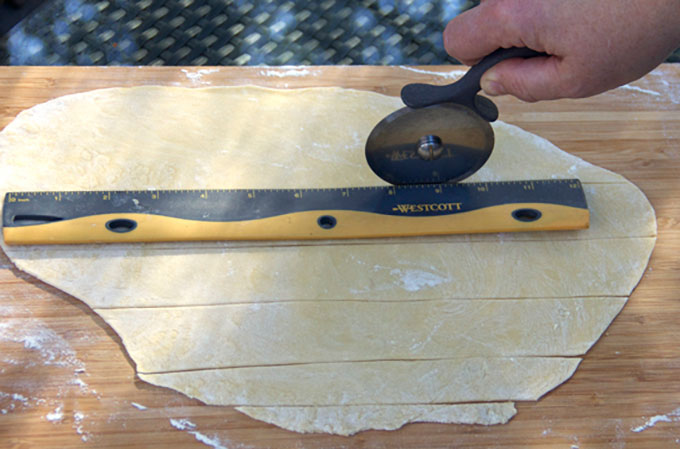 как правильно замешивать тесто на мантыпатв