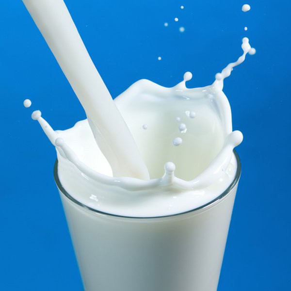 Жирновть домашнего молока коровьего
