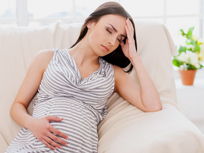 ОРВИ при беременности: симптомы, лечение, профилактика