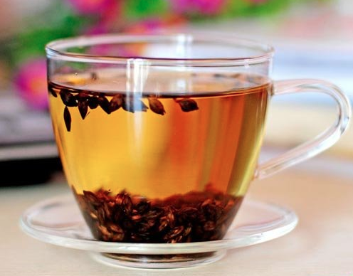 Корейский ячменный чай поричха