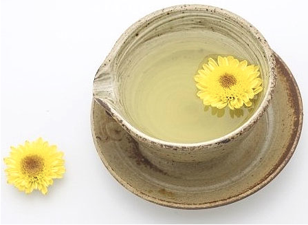Корейский хризантемный чай