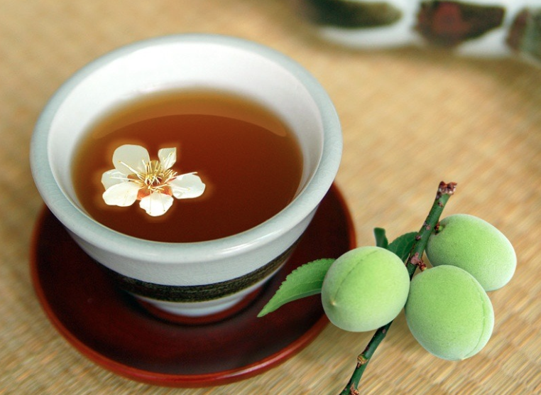 Корейский сливовый чай