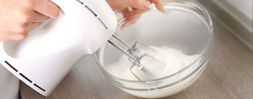 Рецепт как приготовить взбитое молоко в блендере