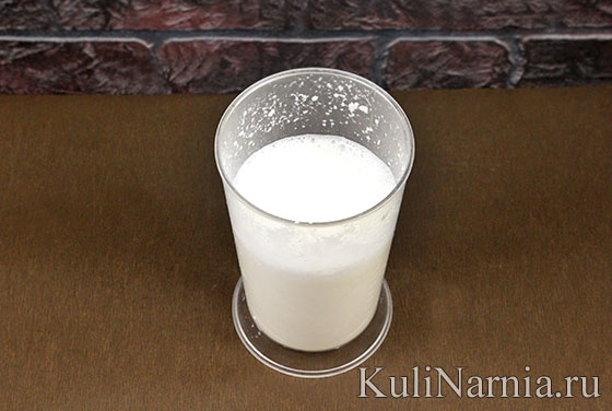 Как приготовить миндальное молоко