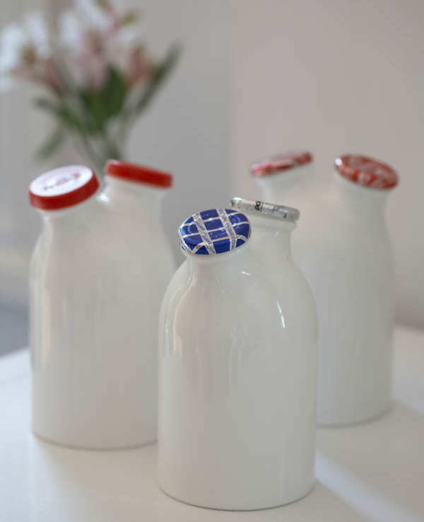 Какие бывают упаковки для молока. Позитивная тара
