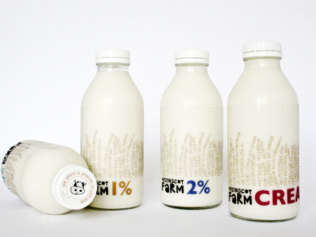 Какие бывают упаковки для молока. Позитивная тара