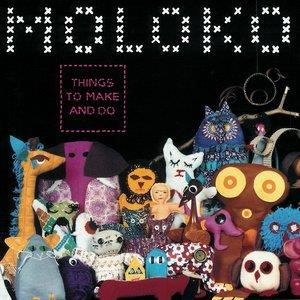 Альбом: Moloko - Things to Make and Do