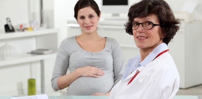 нормы гемоглобина при беременности
