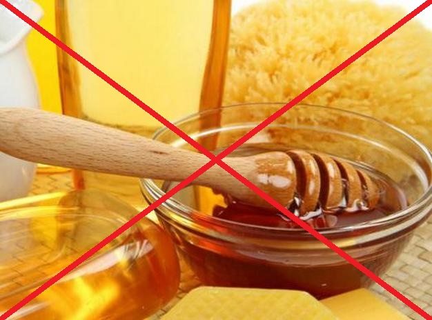 Мед при подагре и сахарном диабете 