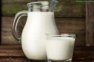 Козье молоко. Химический состав и калорийность