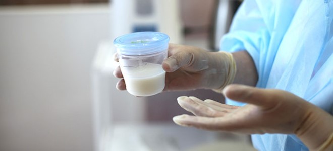 анализ грудного молока на стерильность
