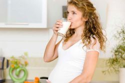 Можно ли беременным молоко с медом
