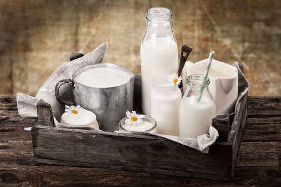 Настоящий кефир на живом молоке – маркетинговая сказка или быль?