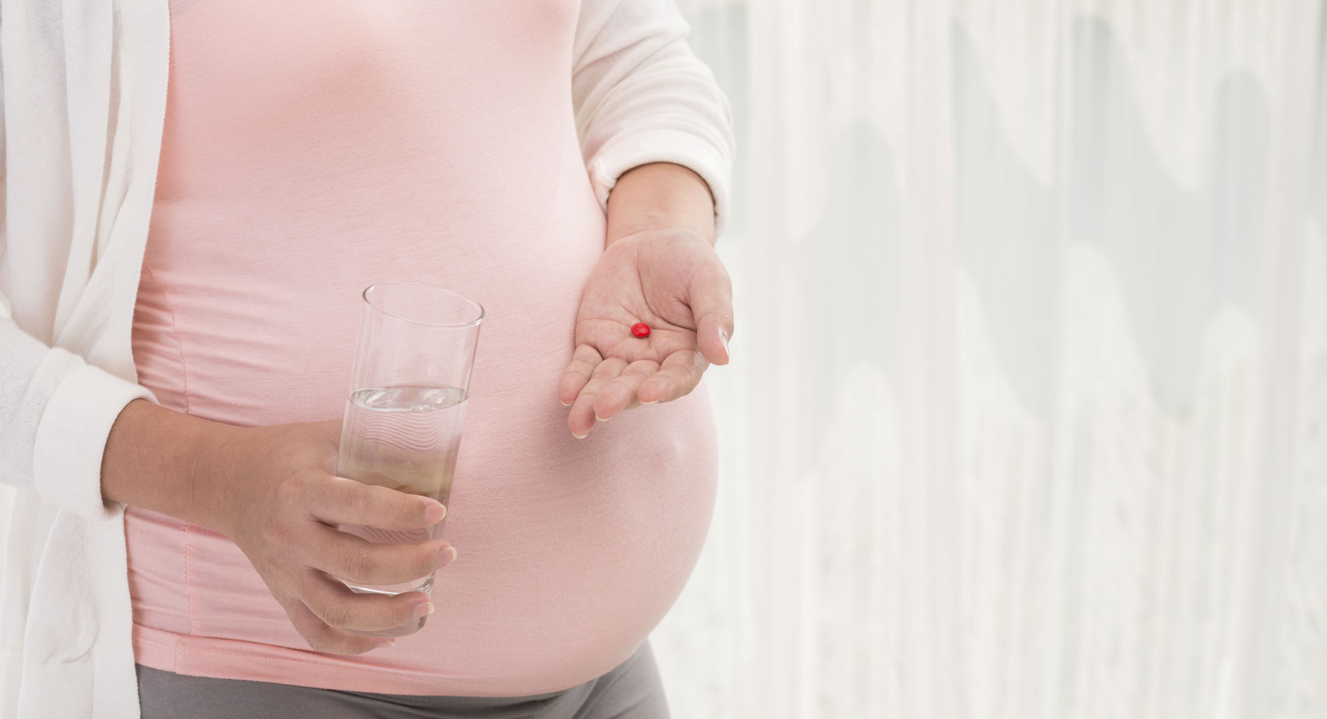 Taking Medication During Pregnancy, by Premier Health