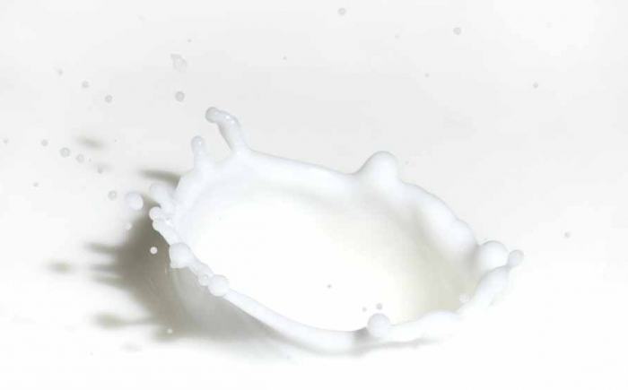 как развести сухое молоко