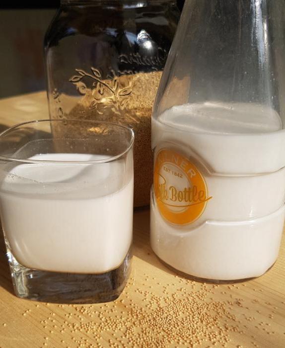 продукты содержащие молочный белок