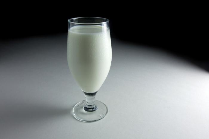 молоко калорийность