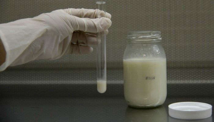 Определение жирности грудного молока