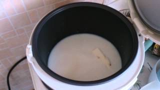 Как варить пшенную кашу в мультиварке