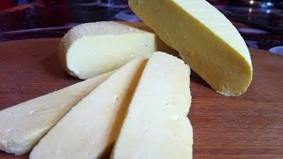 Домашний Сыр / Сыр из Молока / Cottage Cheese / Простой Пошаговый Рецепт Сыра