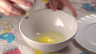 Гренки с яйцом и молоком рецепт от компании 