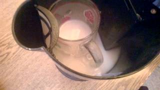 Как не надо греть молоко 20150113