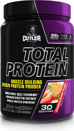 сывороточный протеин CUTLER NUTRITION Total Protein