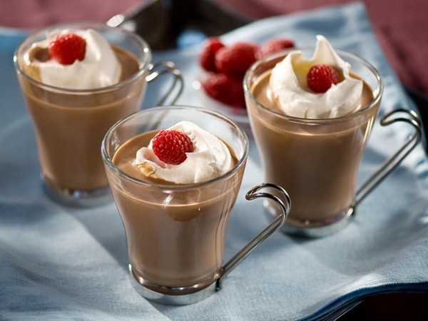 Горячий шоколад из какао порошка и молока рецепт