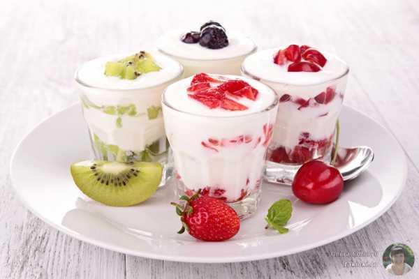 Йогурт в мультиварке рецепт приготовления из молока с закваской