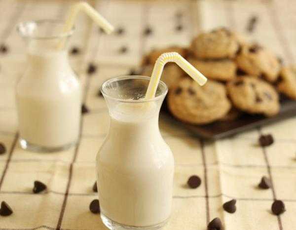 Миндальное молоко рецепт